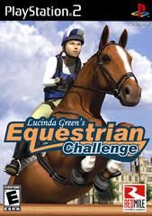 Lucinda Green's Equestrian Challenge Playstation 2