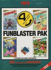 Funblaster Pak (PAL NES)