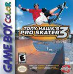 Tony Hawk 3 (GameBoy Color)