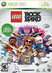 LEGO Rock Band Xbox 360