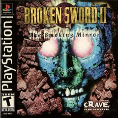 Broken Sword 2 Playstation