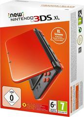 New Nintendo 3DS XL Orange + Black (PAL Nintendo 3DS)