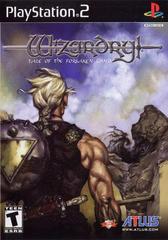 Wizardry Tale of the Foresaken Land Playstation 2