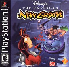 Emperor's New Groove Playstation