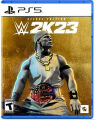 WWE 2K23 [Deluxe Edition] (Playstation 5)