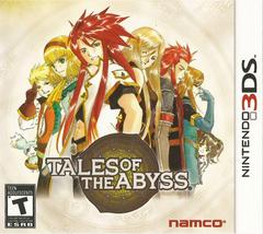 Tales of the Abyss (Nintendo 3DS)