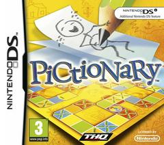 Pictionary (PAL Nintendo DS)