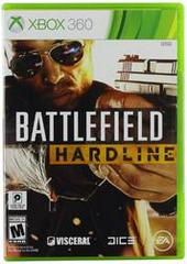 Battlefield Hardline Xbox 360