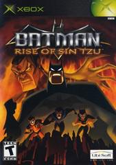Batman Rise of Sin Tzu (Xbox)