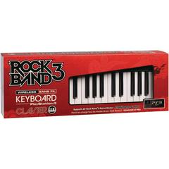 Rock Band 3 Wireless Keyboard Playstation 3