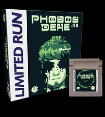 Phobos Dere.GB (GameBoy)