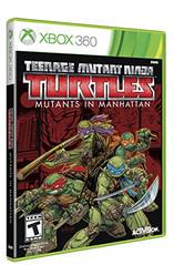Teenage Mutant Ninja Turtles Mutants in Manhattan Xbox 360