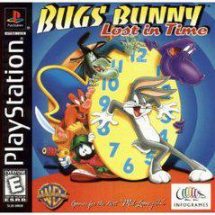 Bugs Bunny Lost in Time Playstation