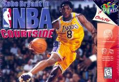 Kobe Bryant In NBA Courtside [Player's Choice] (Nintendo 64)