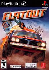 Flatout Playstation 2