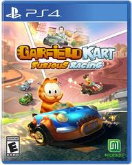 Garfield Kart: Furious Racing (Playstation 4)