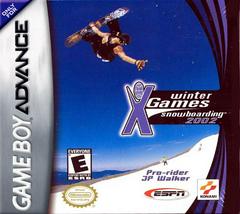 ESPN Winter X-Games: Snowboarding (GameBoy Advance)