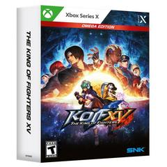 King of Fighters XV [Omega Edition] Xbox Series X
