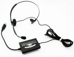 USB Socom US Navy Seals Headset Playstation 2