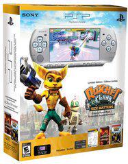 PSP 3000 Limited Edition Ratchet & Clank Version [Mystic Silver] (PSP)