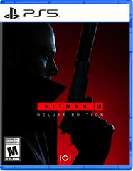 Hitman 3 [Deluxe Edition] Playstation 5