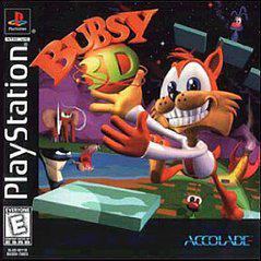 Bubsy 3D Playstation