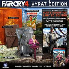 Far Cry 4 [Kyrat Edition] Playstation 3