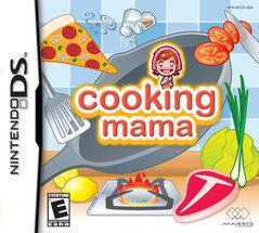 Cooking Mama (Nintendo DS)