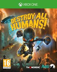 Destroy All Humans (PAL Xbox One)