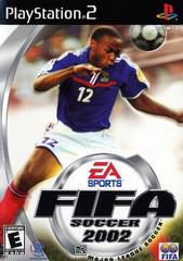 FIFA 2002 Playstation 2