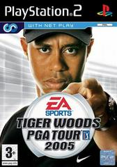 Tiger Woods 2005 (PAL Playstation 2)