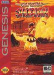 Samurai Shodown (Sega Genesis)