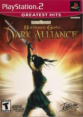 Baldur's Gate Dark Alliance [Greatest Hits] Playstation 2