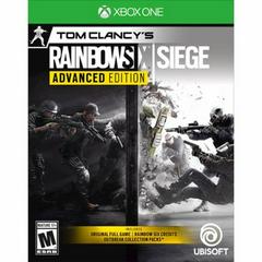 Rainbow Six Siege [Advanced Edition] Xbox One