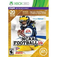 NCAA Football 14 [Walmart Edition] Xbox 360