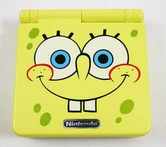 SpongeBob SquarePants Gameboy Advance SP (GameBoy Advance)