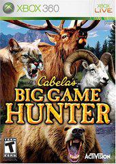 Cabela's Big Game Hunter 2008 Xbox 360
