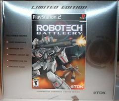 Robotech Battlecry [Limited Edition] Playstation 2