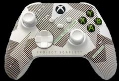 Project Scarlett Microsoft Launch Team Controller Xbox Series X