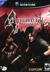 Resident Evil 4 (Gamecube)
