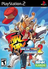 Fatal Fury Battle Archives Volume 2 Playstation 2