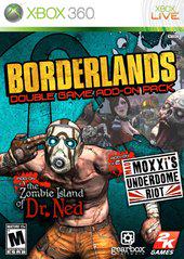 Borderlands: Double Game Add-On Pack Xbox 360