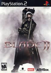 Blade II Playstation 2