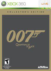 007 Quantum of Solace [Collector's Edition] Xbox 360