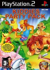 Kiddies Party Pack (PAL Playstation 2)