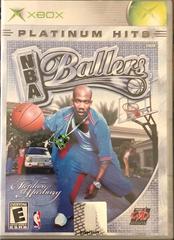 NBA Ballers [Platinum Hits] Xbox