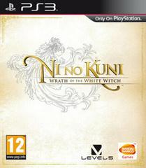 Ni no Kuni Wrath of the White Witch (PAL Playstation 3)