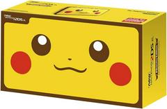 New Nintendo 2DS XL Pikachu Edition (Nintendo 3DS)