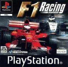 F1 Racing Championship (PAL Playstation)
