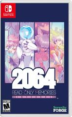 2064: Read Only Memories Integral (Nintendo Switch)